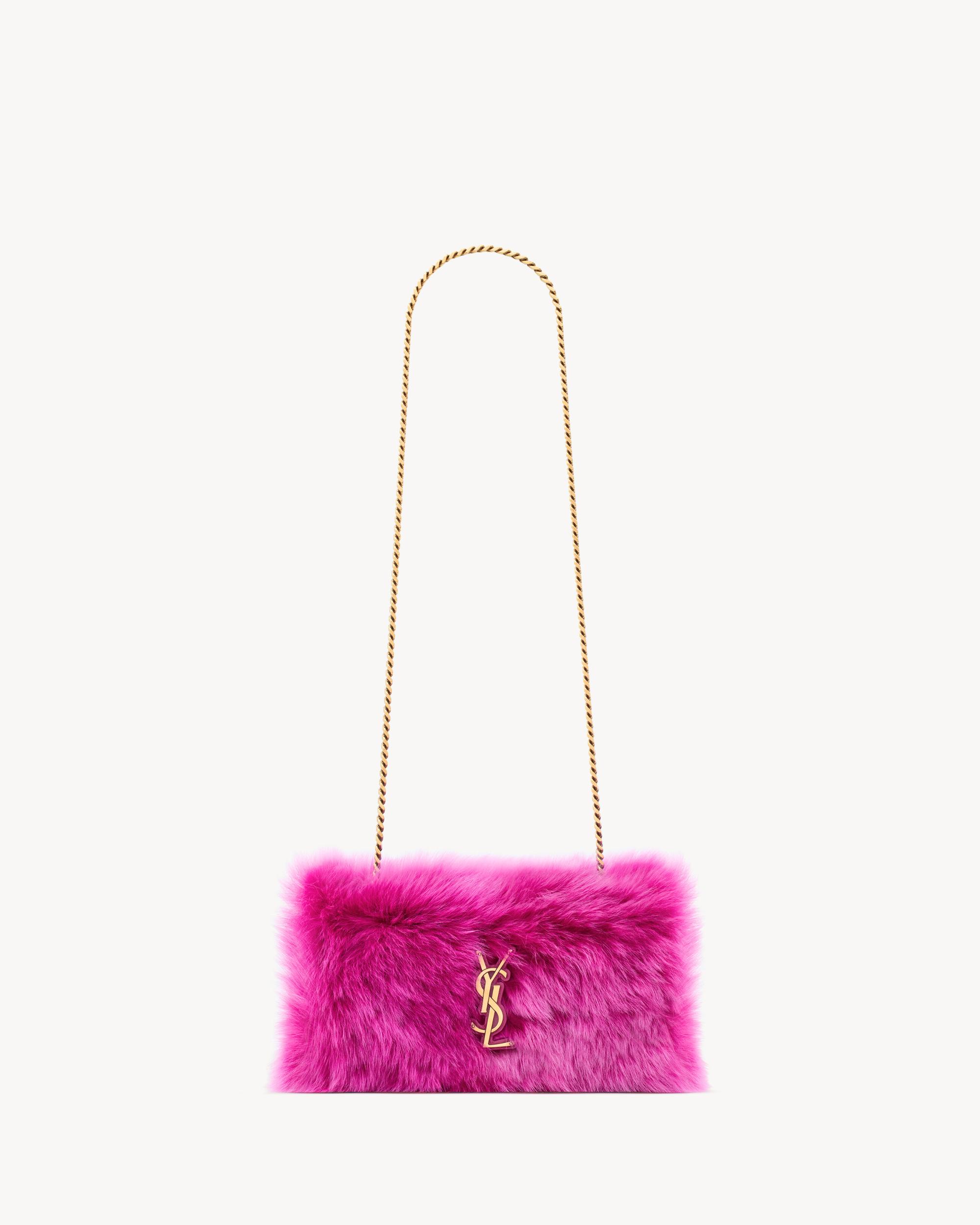 Valentino Garavani Locò Small Shoulder Bag In Calfskin Product Image