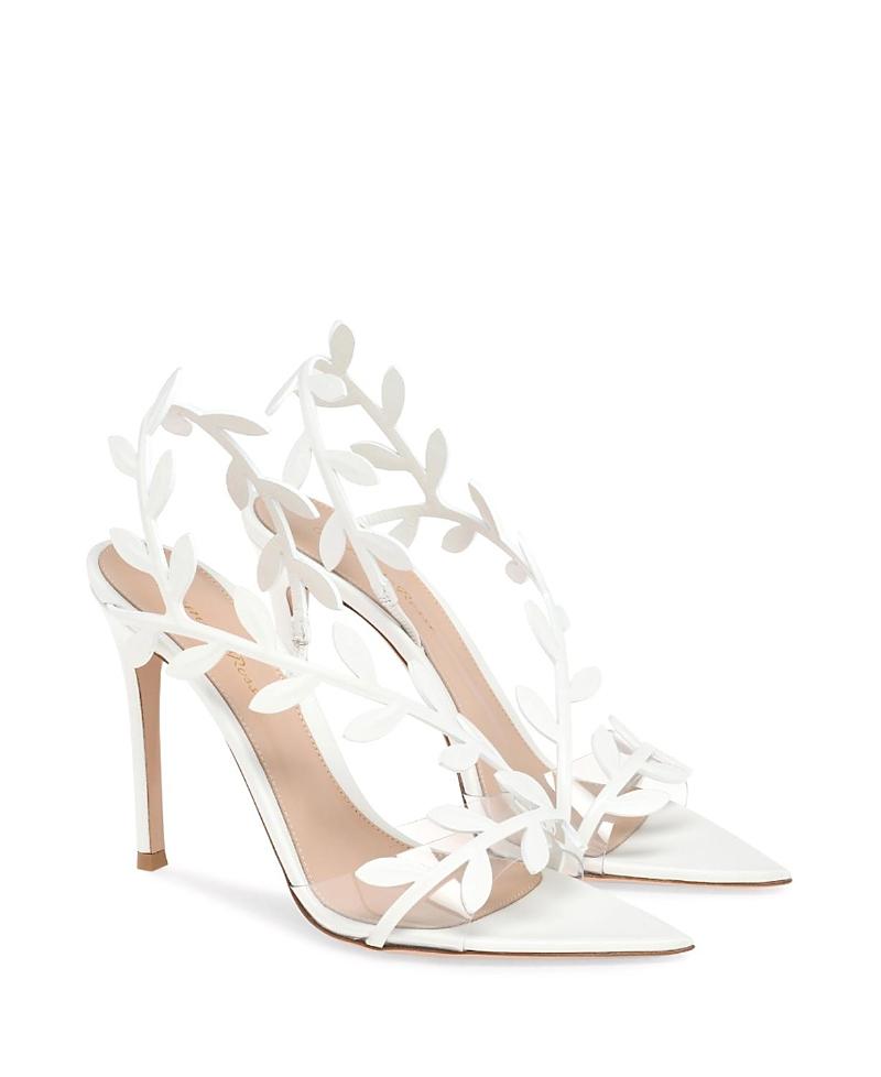 Gianvito Rossi Womens Flavia Sandals Product Image