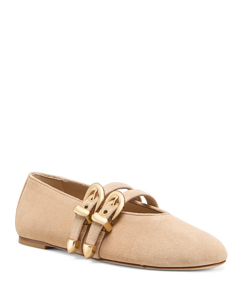 Womens Maven Suede Mary Janes Product Image