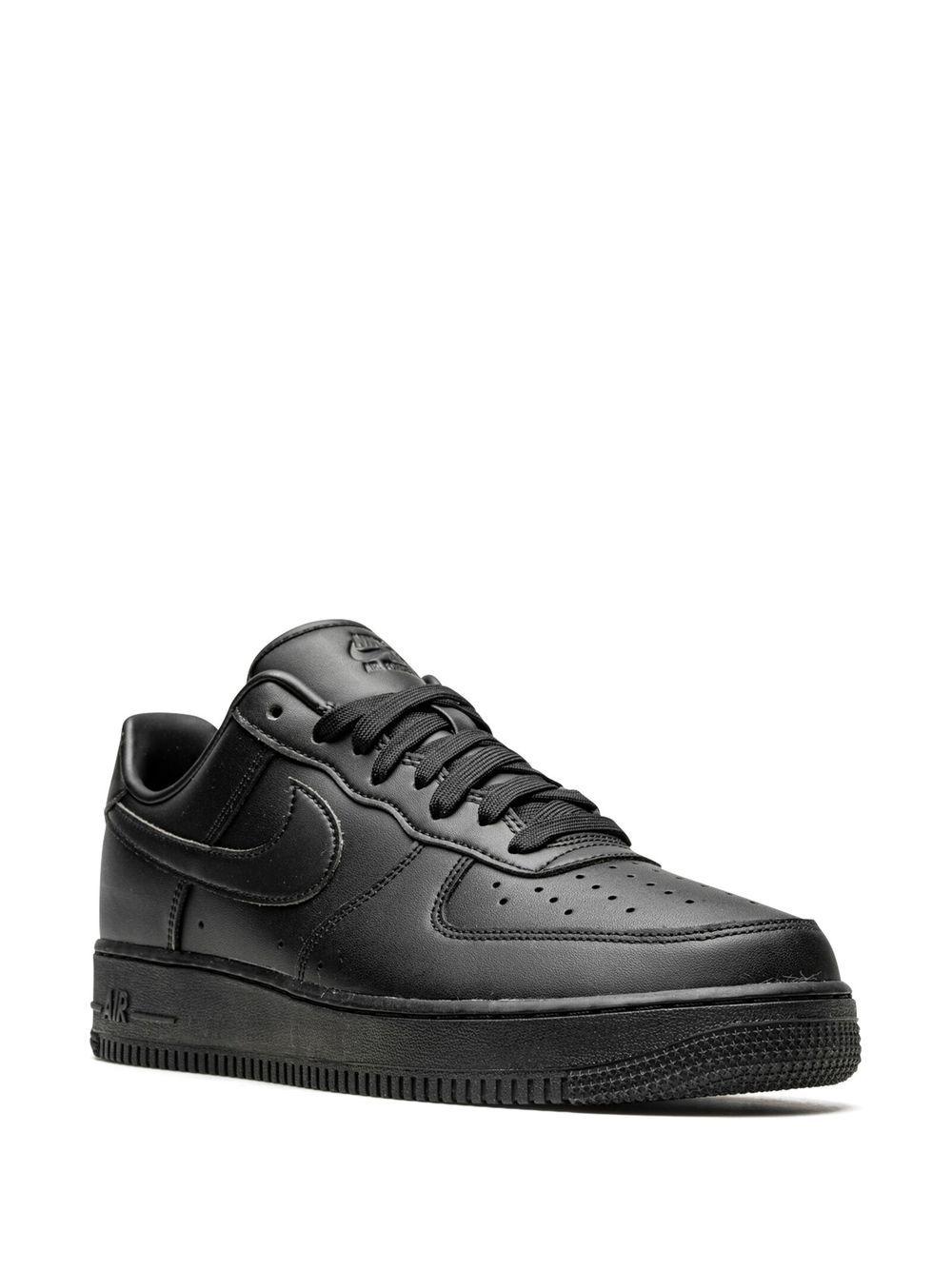 Air Force 1 Low "Fresh Black Anthracite" sneakers Product Image