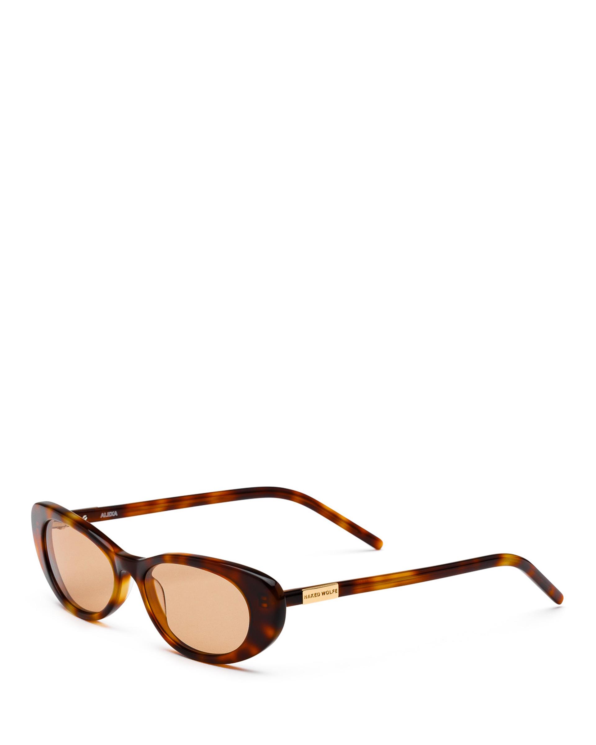 Alexa Tortoiseshell Sunglasses Product Image