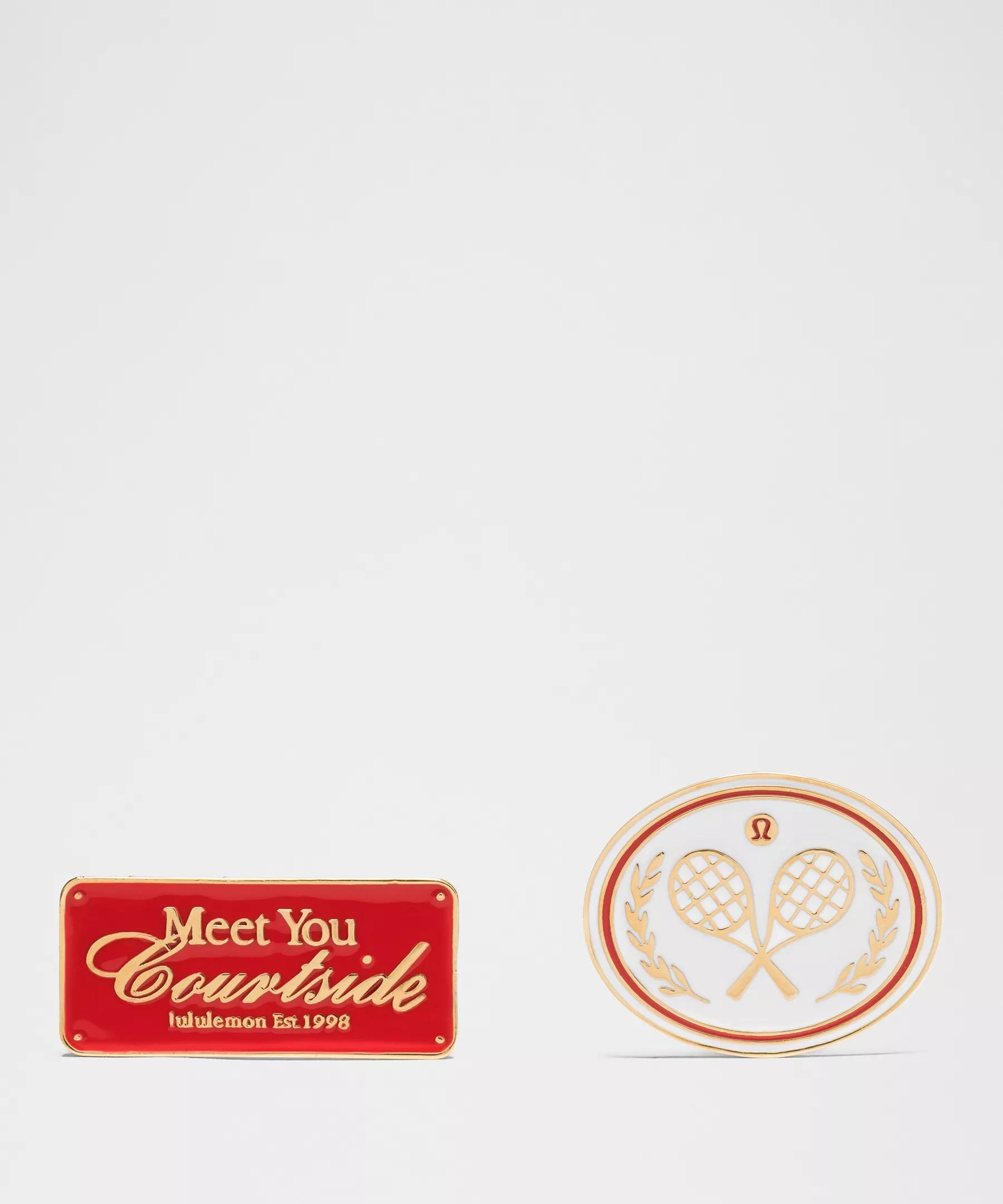 Collectible Pins *2 Pack Product Image