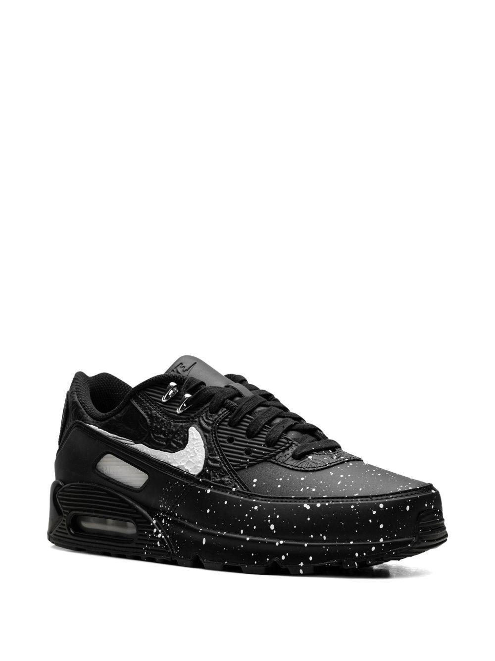 Air Max 90 "Slawn - Black Speckle" sneakers Product Image
