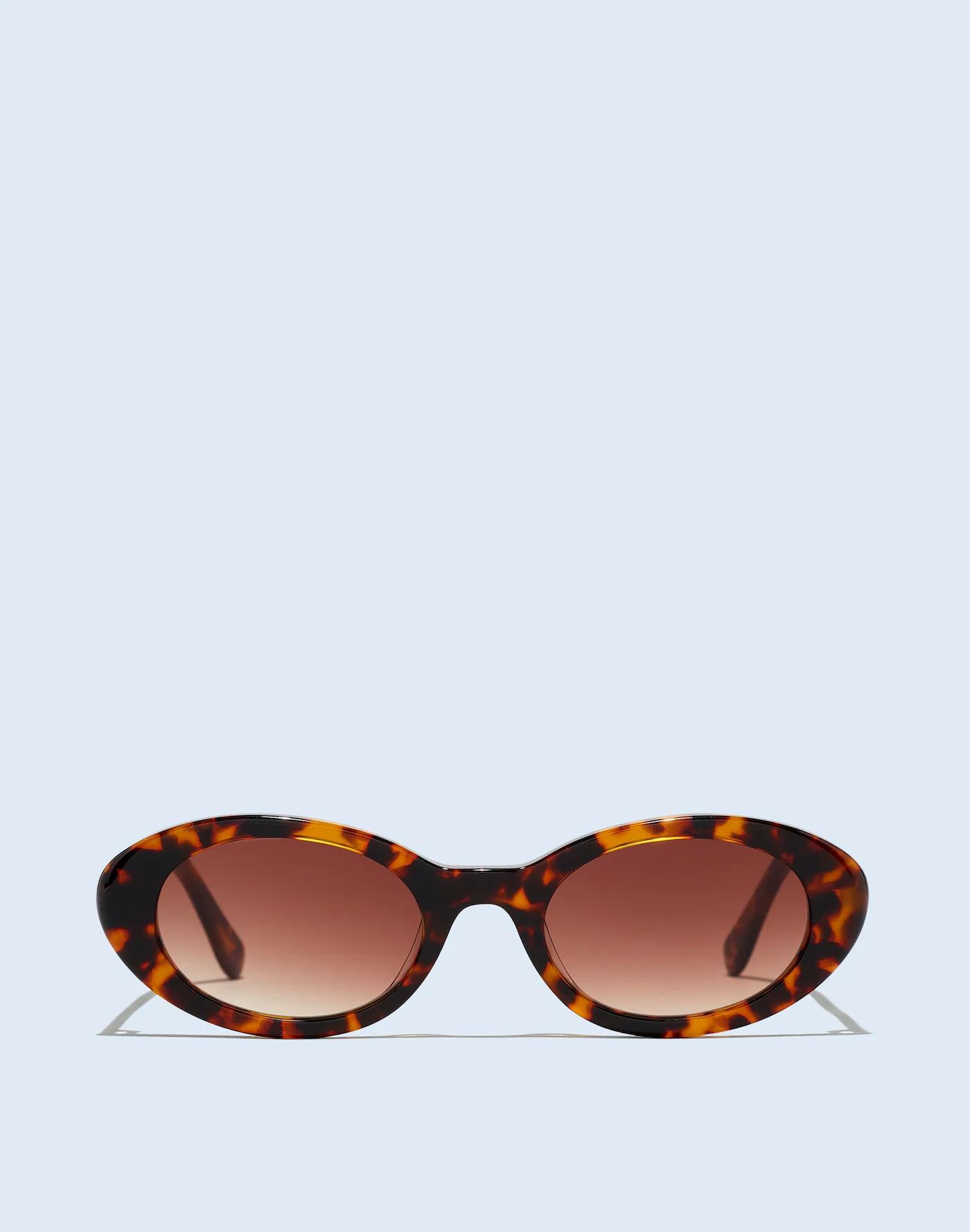 Russell Oval Sunglasses Product Image