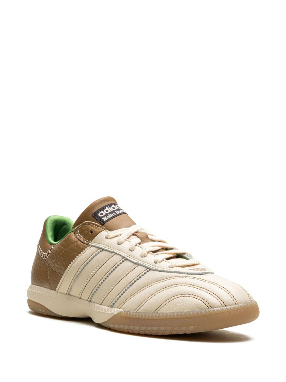 x Wales Bonner Samba Millennium "Elena Nappa" sneakers  Product Image