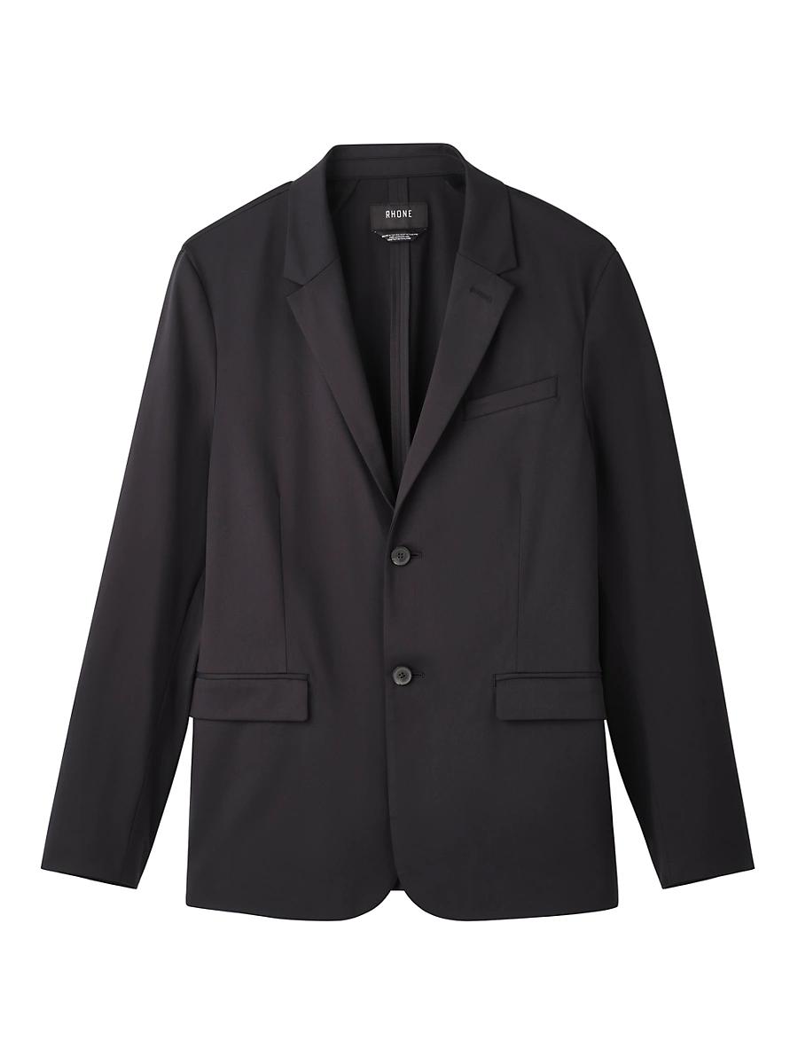 Mens Commuter Slim-Fit Blazer Product Image