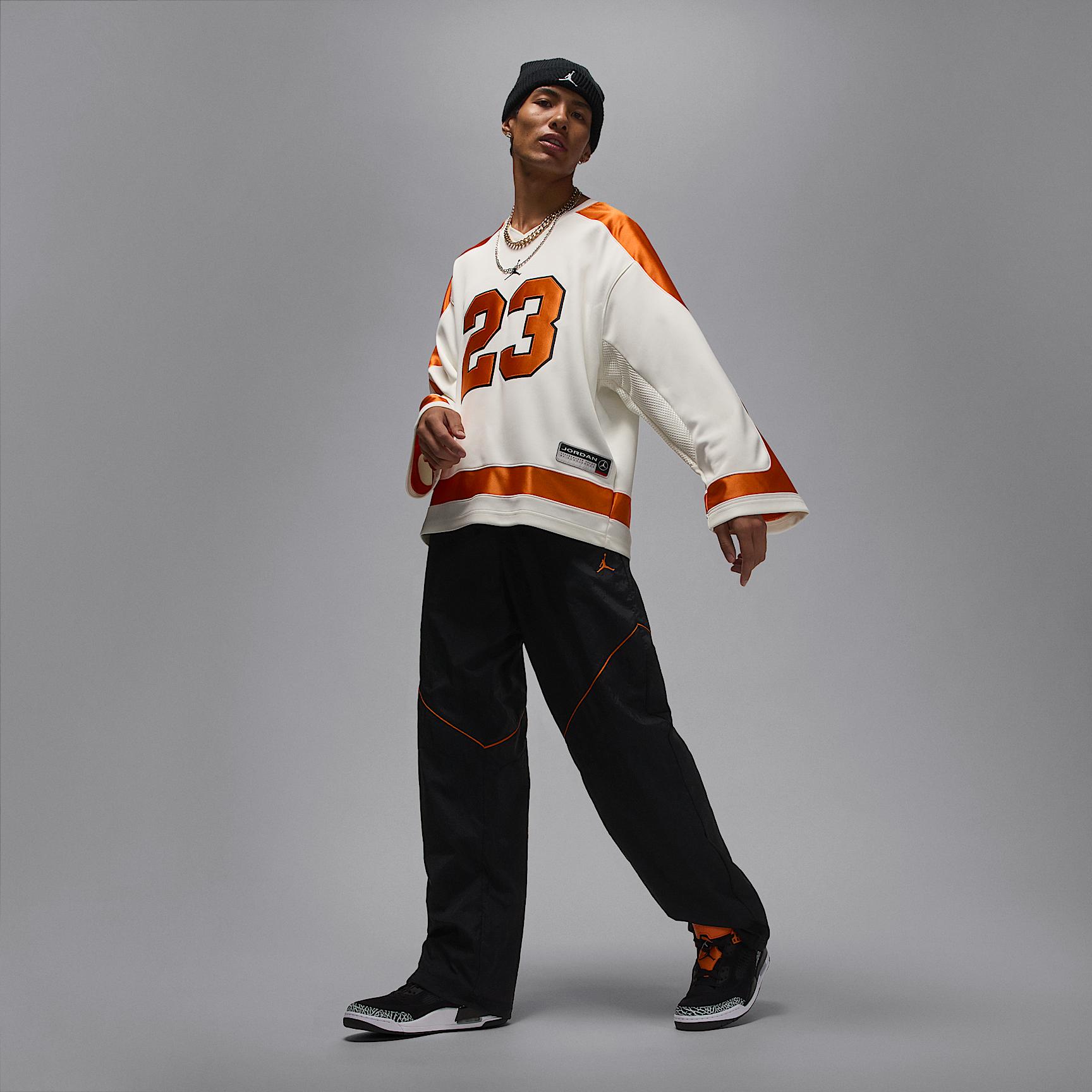 Mens Jordan Brooklyn Draft Pants | IB1047-011 Product Image