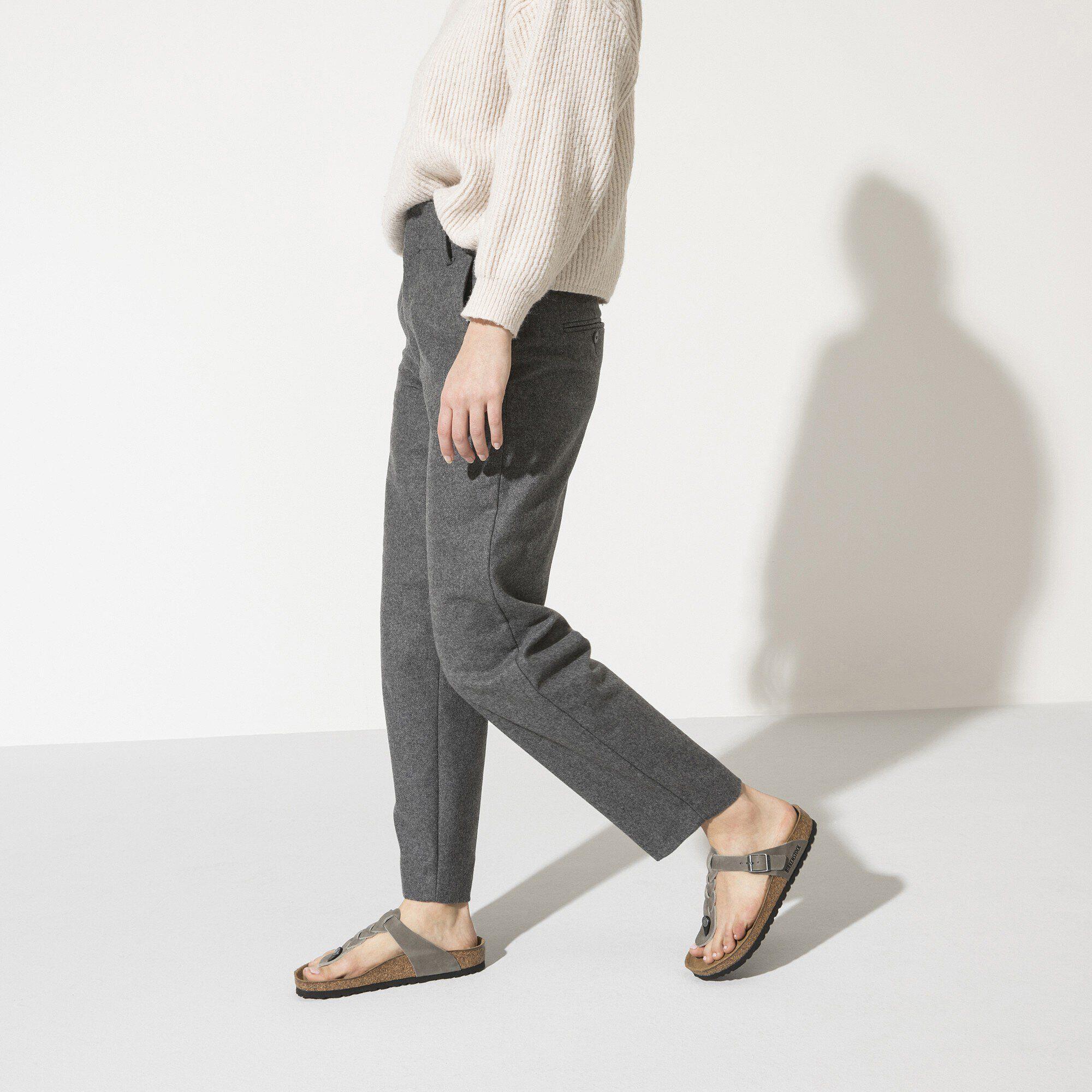 Gizeh Braided Natural Leather Oiled Product Image