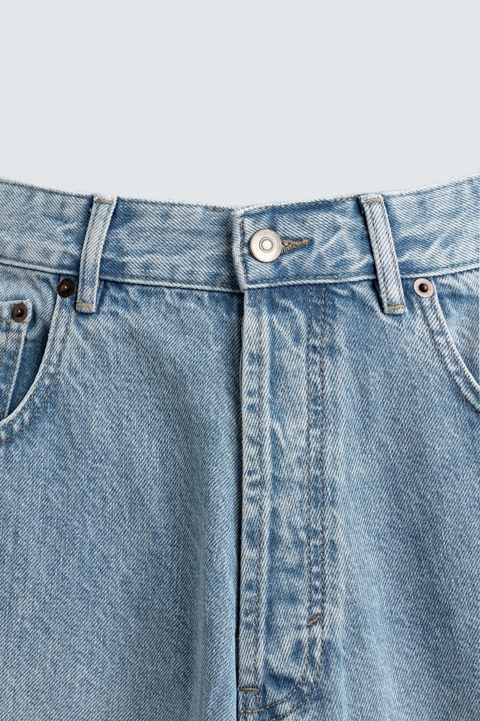 BAGGY WIDE FIT JEANS Product Image