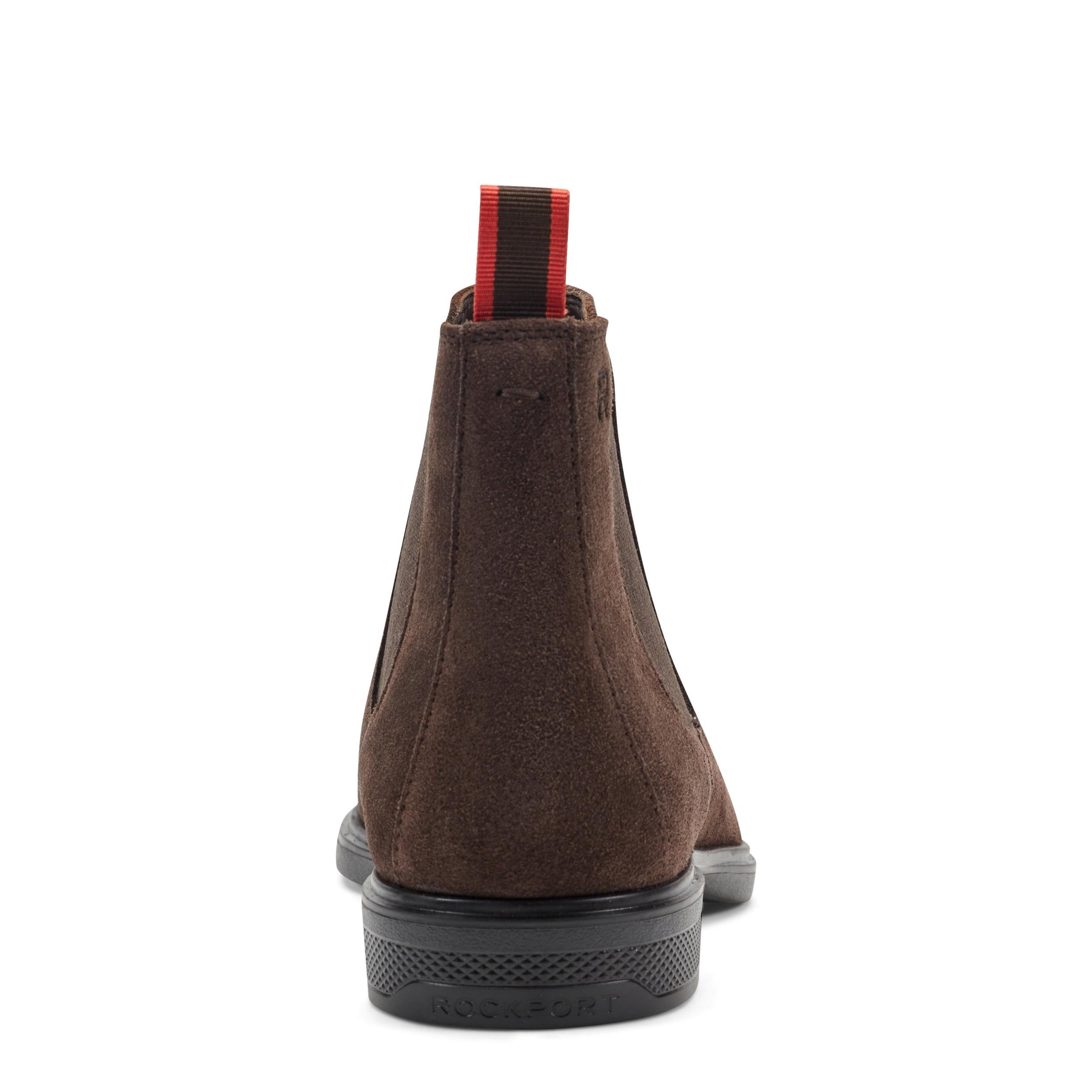 Men's Keeney Casual Slip-On Boots Product Image