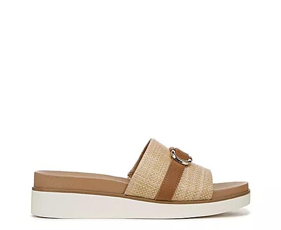 Lifestride Womens Genevieve Slide Sandal Product Image