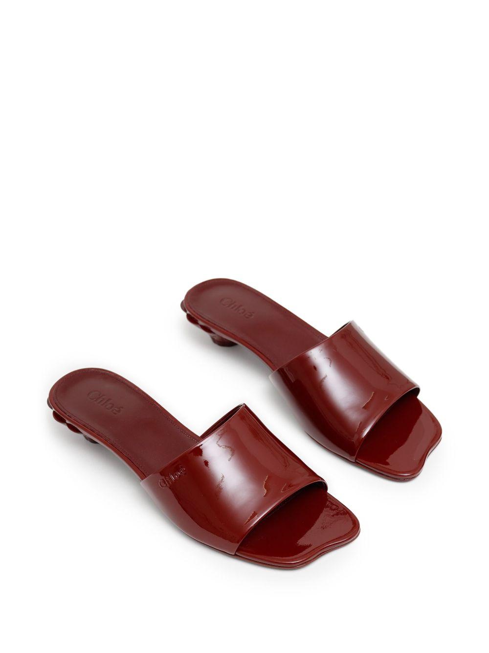 Flower sandals Product Image