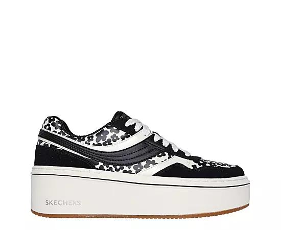 Skechers Womens Paloma Daring Daisy Sneaker Product Image