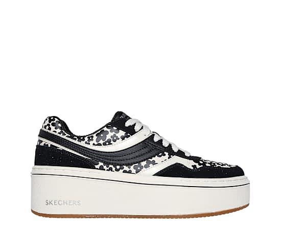 Skechers Womens Paloma Daring Daisy Sneaker Product Image