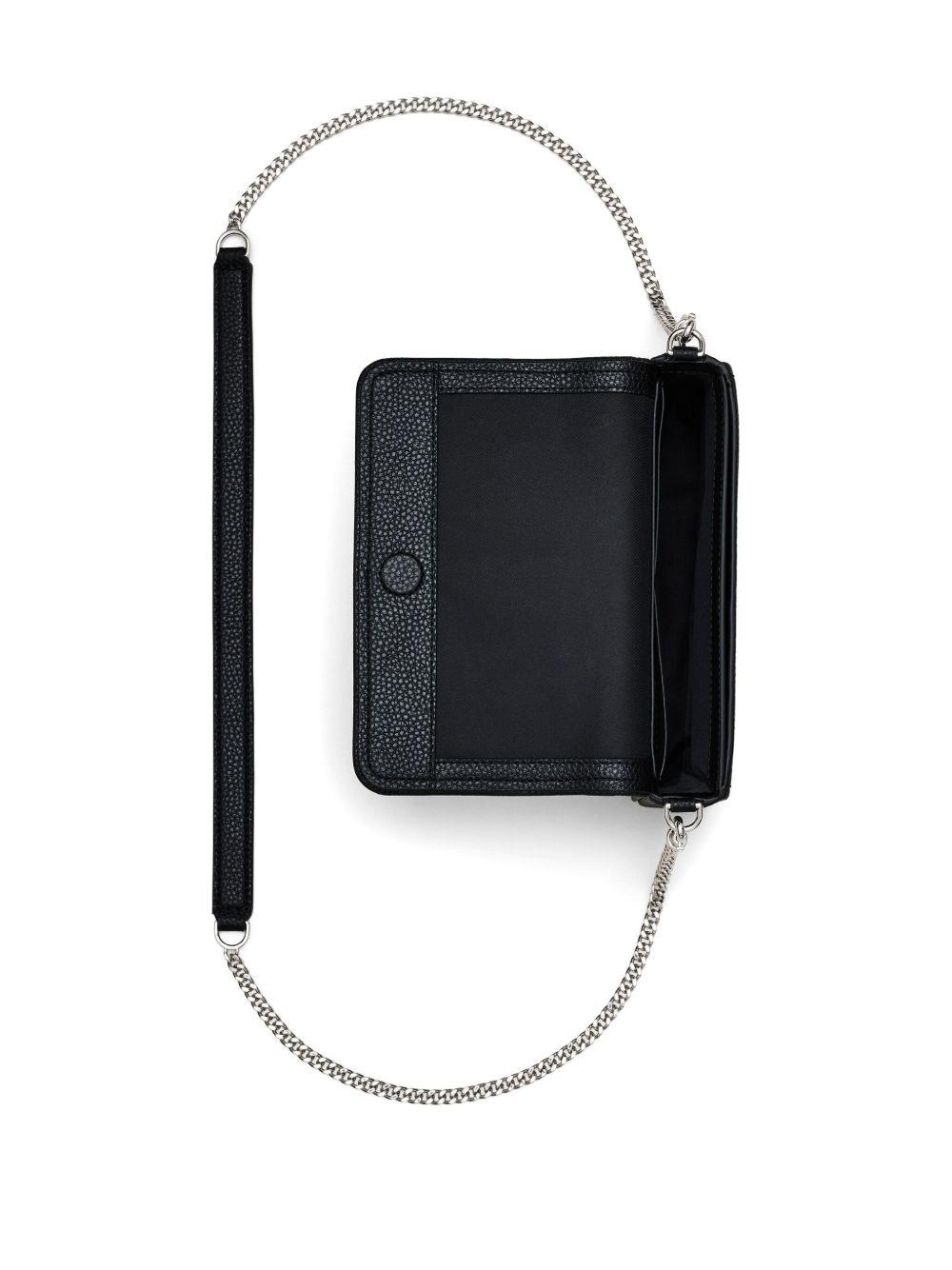 The sticker-patch mini bag  Product Image