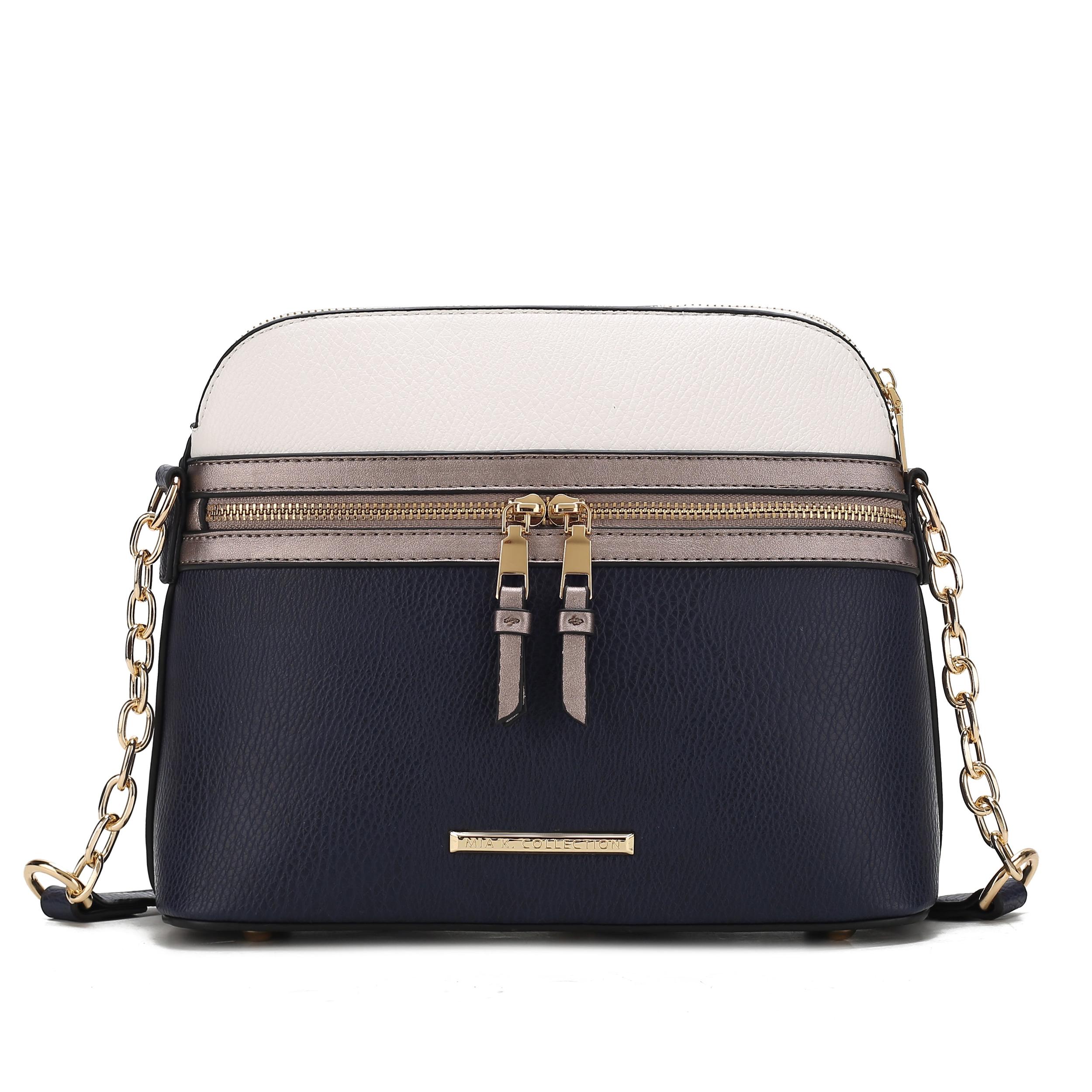 MKF Collection Women's Karelyn Crossbody Bag Female Product Image