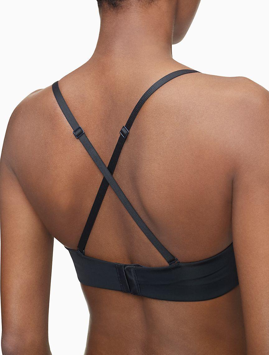 Strapless Push-Up Bra Product Image