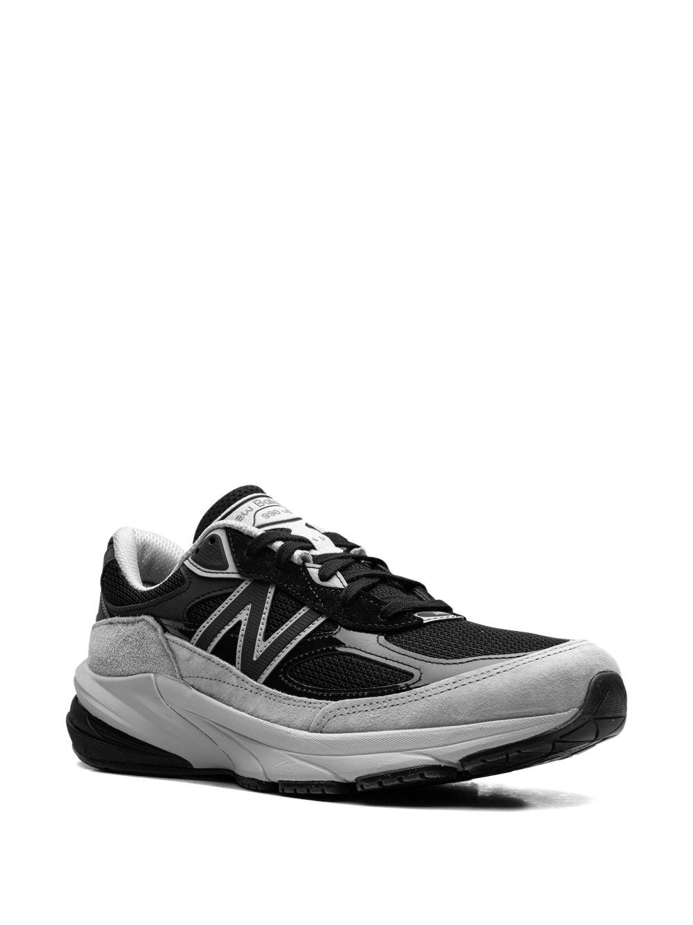 990v6 "MiUSA Black/Grey" sneakers Product Image