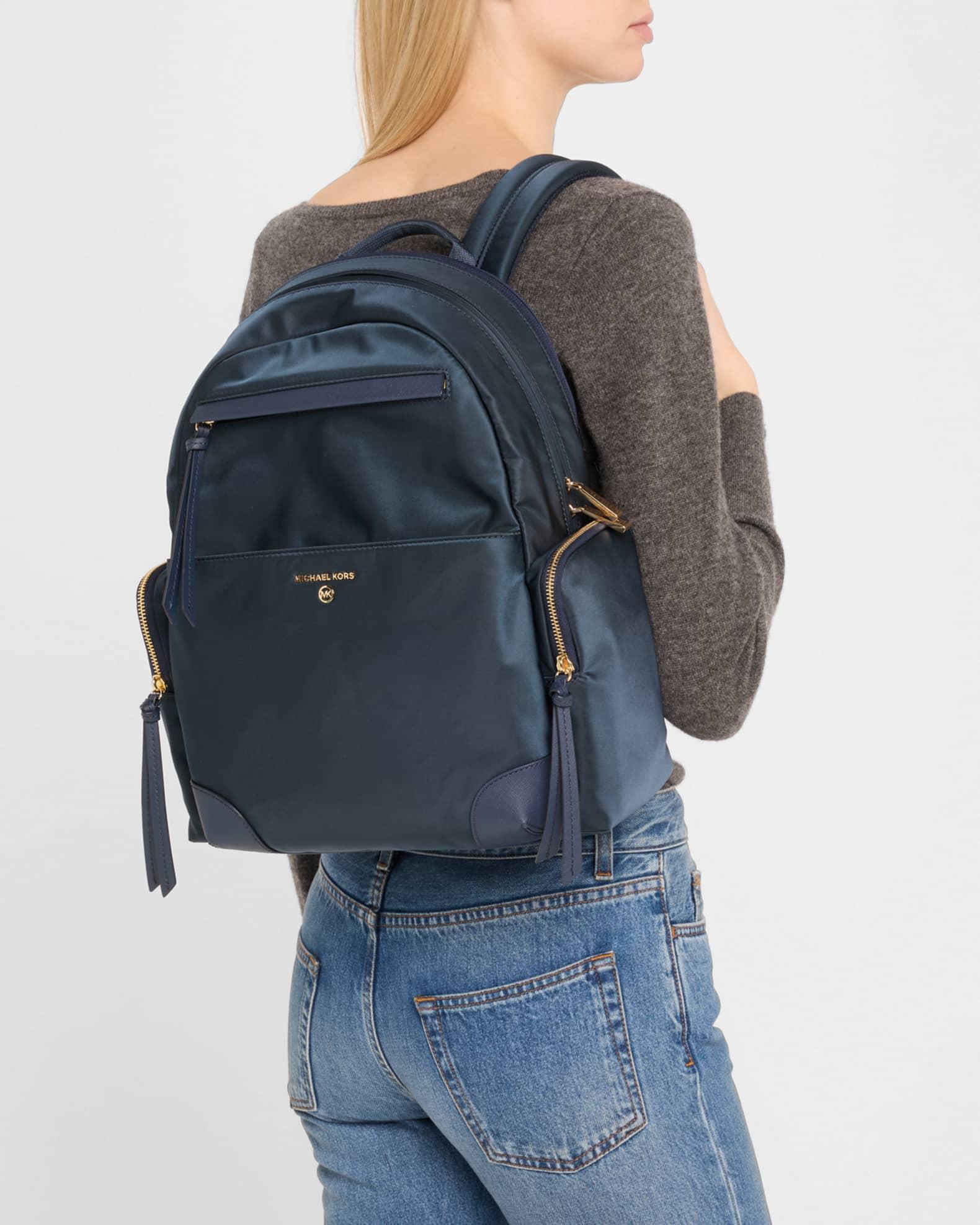 Prescott Large Gabardine Backpack Product Image