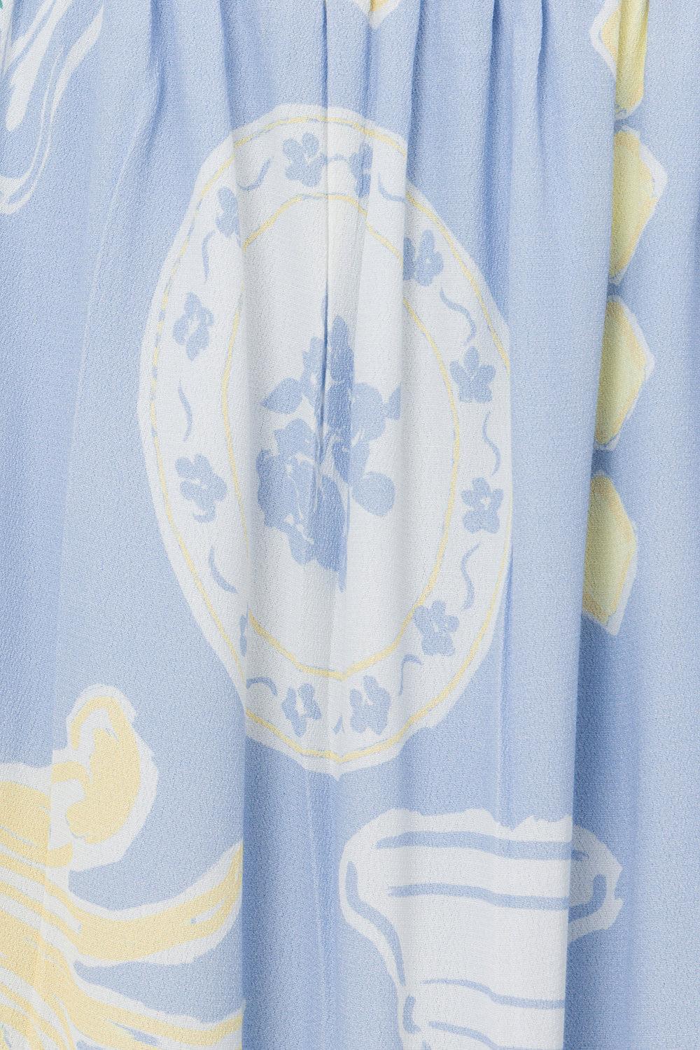 Ellsley Dress - Ciao Blue Product Image