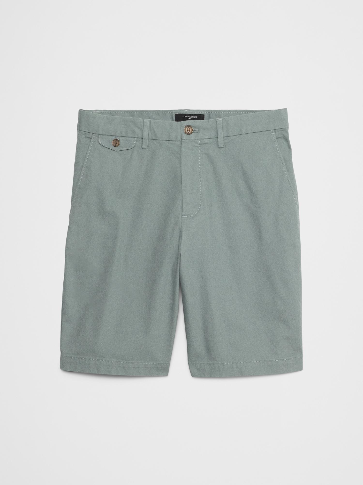 9" Lived-In Short Product Image