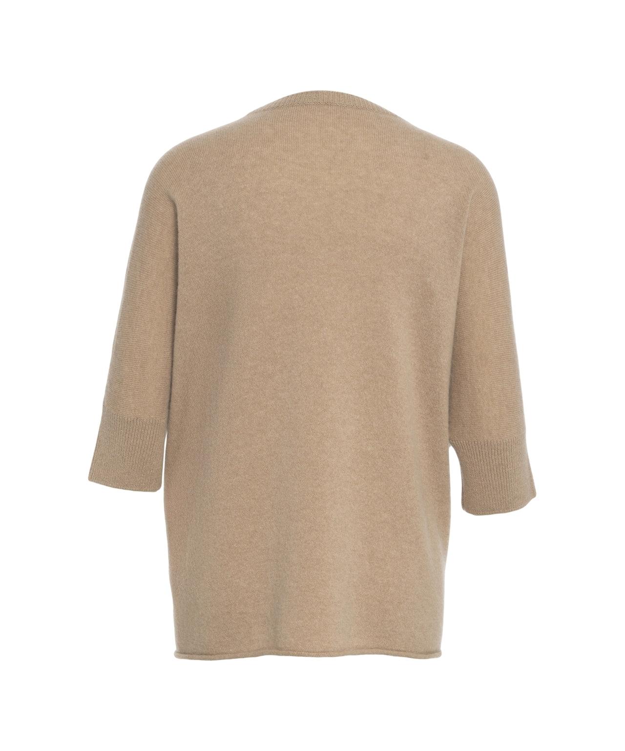 Oversize Knit Sweater Product Image