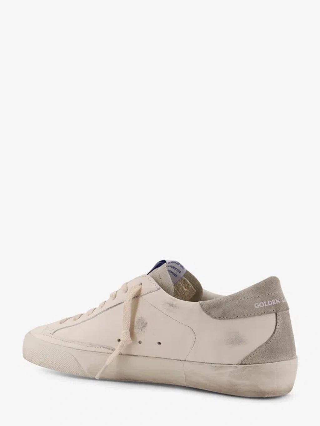 Super-Star leather sneakers Product Image