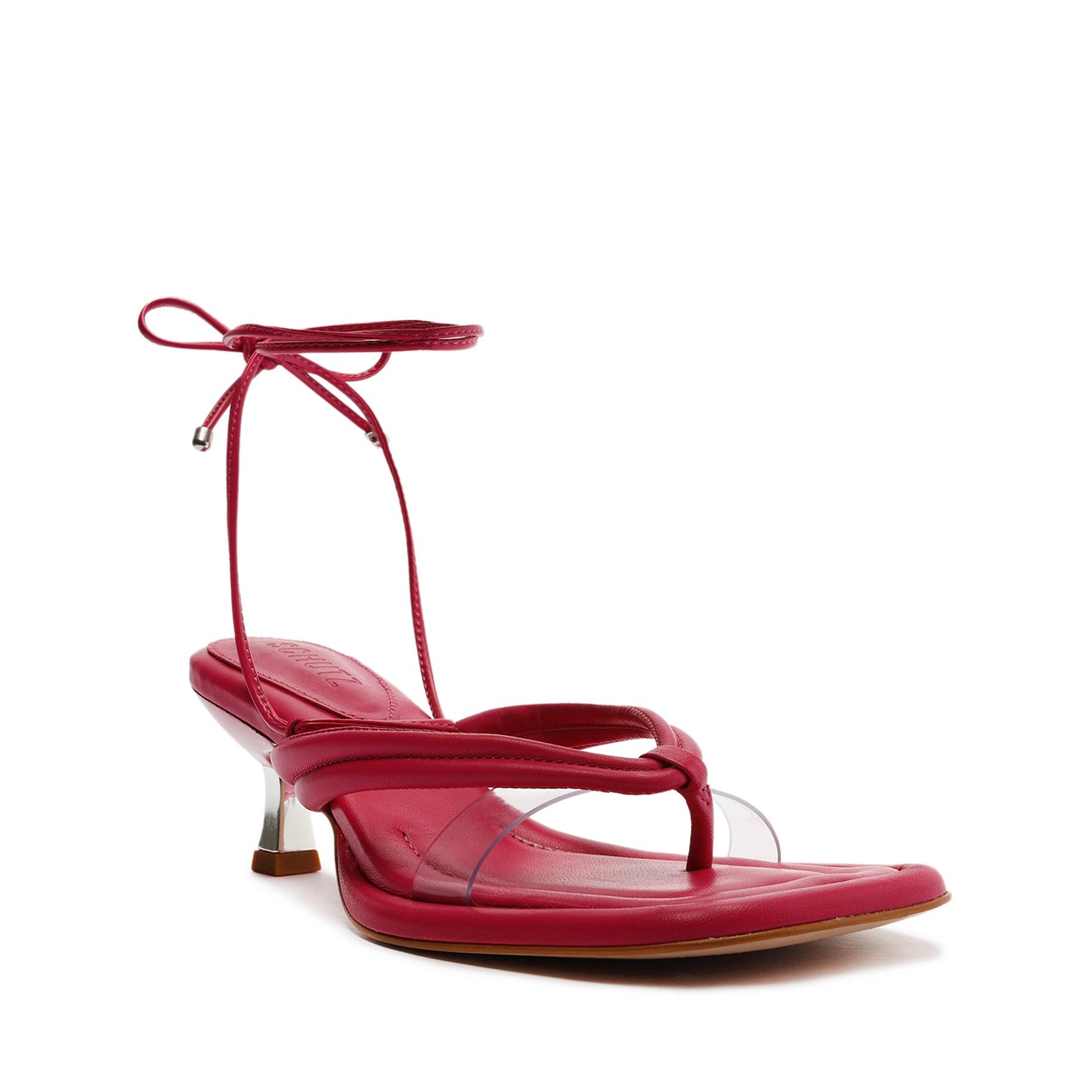 Meghan Mid Vinyl Sandal Product Image