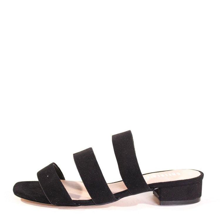April Flat Sandal Mules Product Image