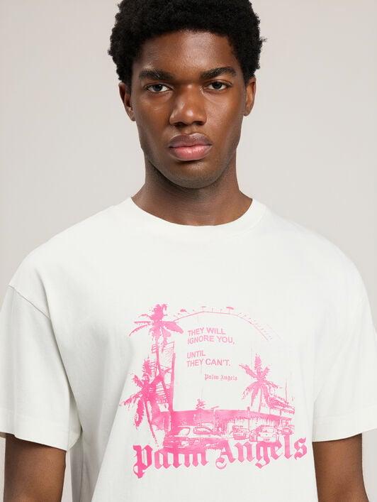Palm Statement T-Shirt Product Image