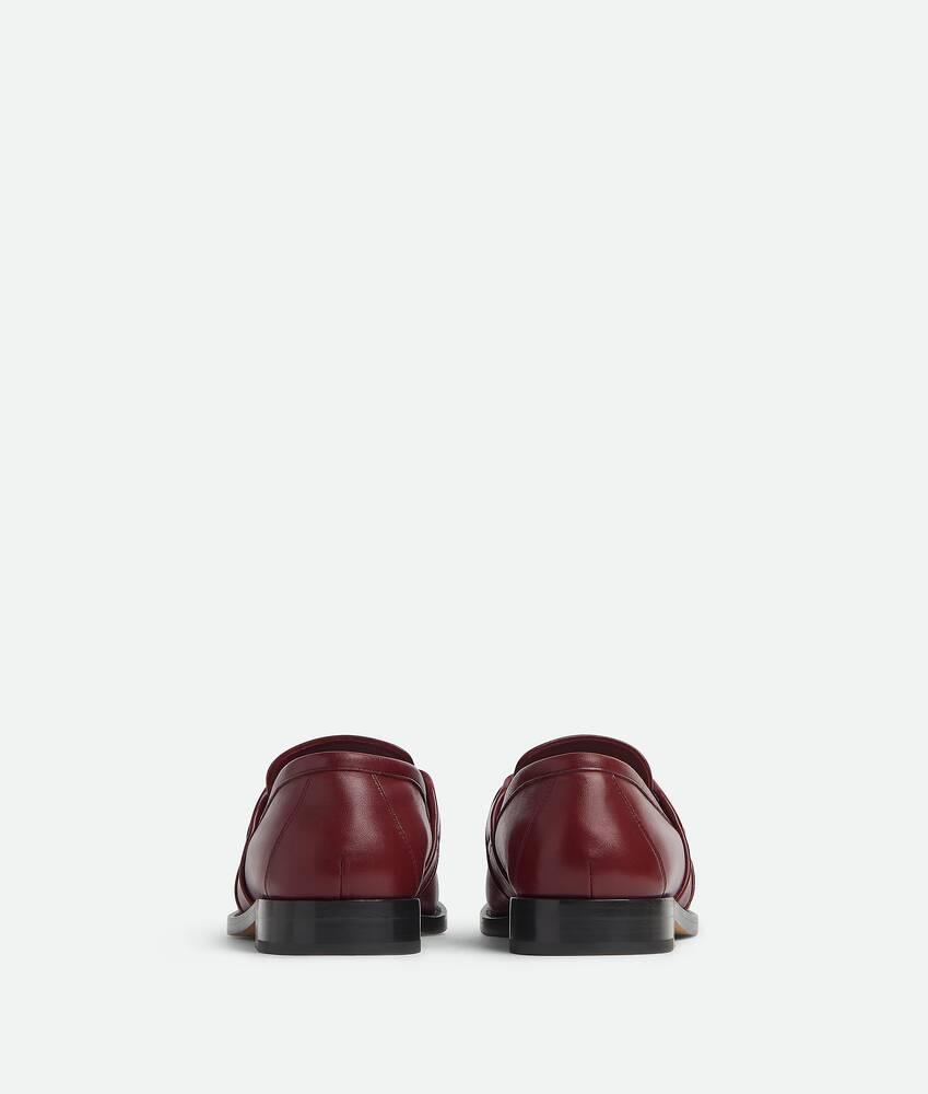 Women's Astaire Loafer in Merlot Product Image