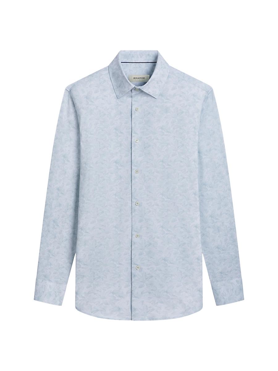 Mens OoohCotton James Tailored Shirt Product Image