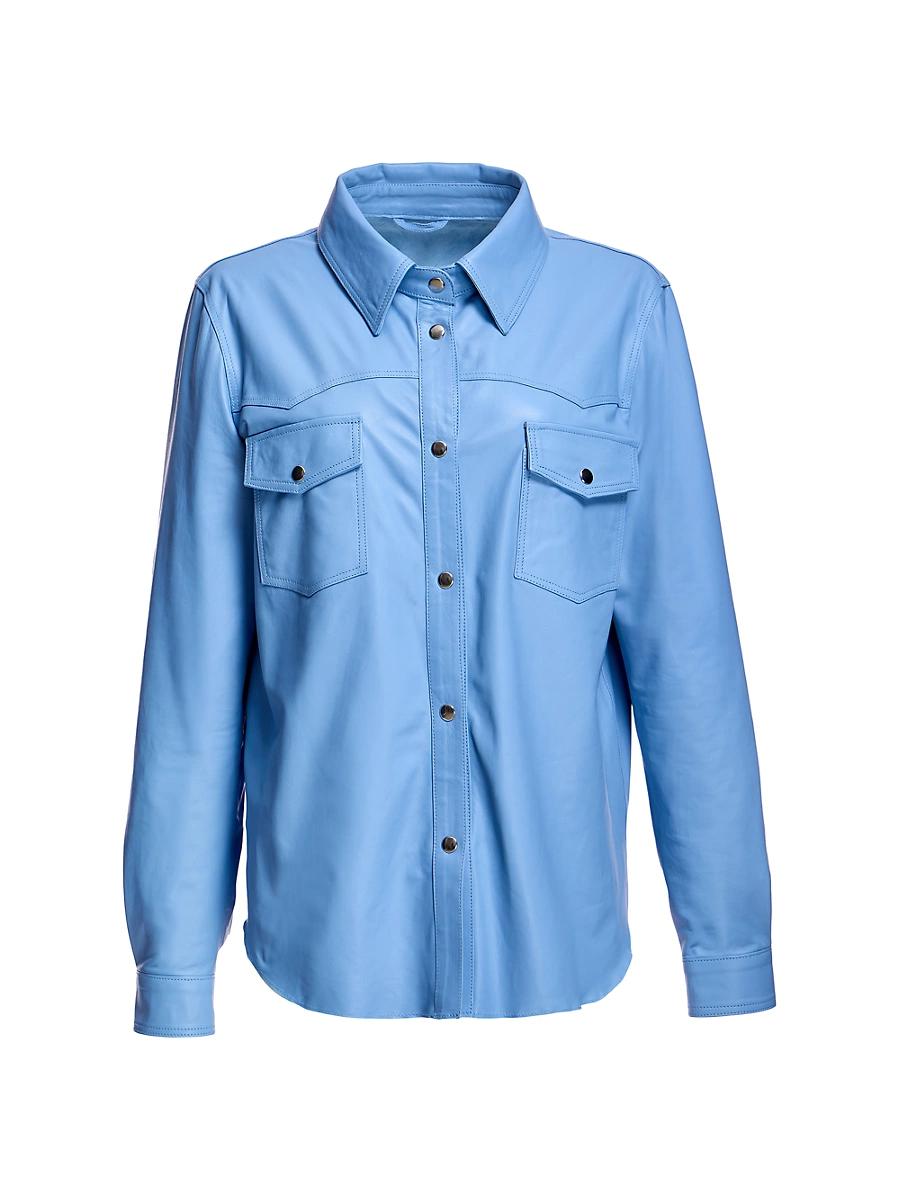 Womens Western Fringe Jacket Product Image