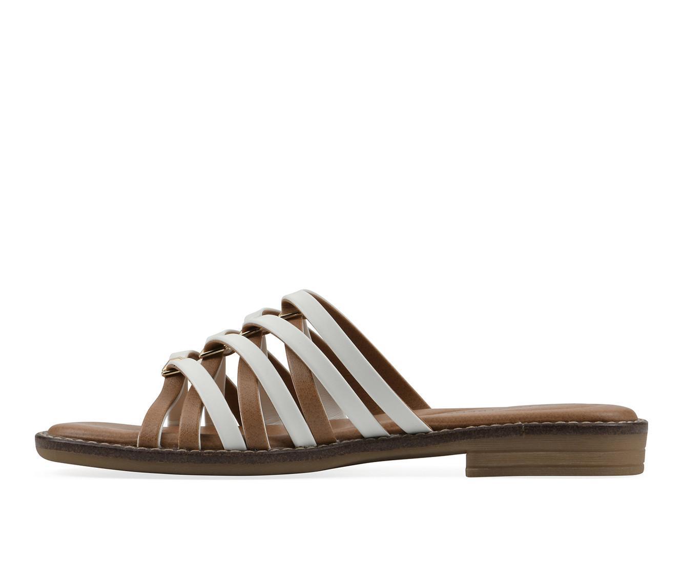 Women's White Mountain Mazy Sandals Product Image