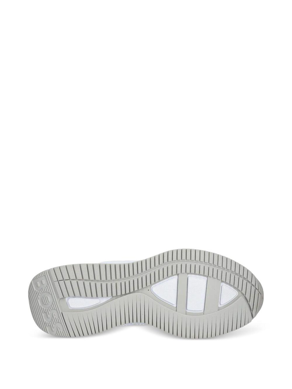 TTNM mesh-panelled sneakers Product Image