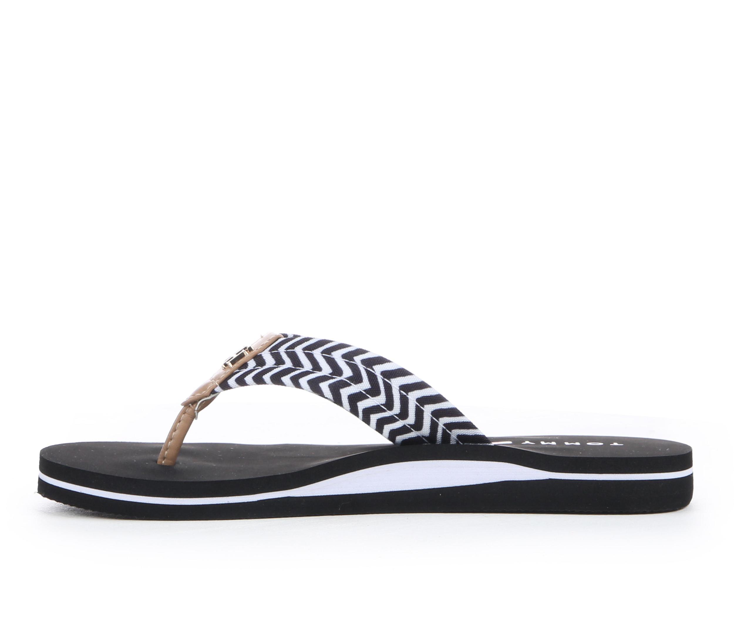 Women's Tommy Hilfiger Chill Flip-Flops Product Image