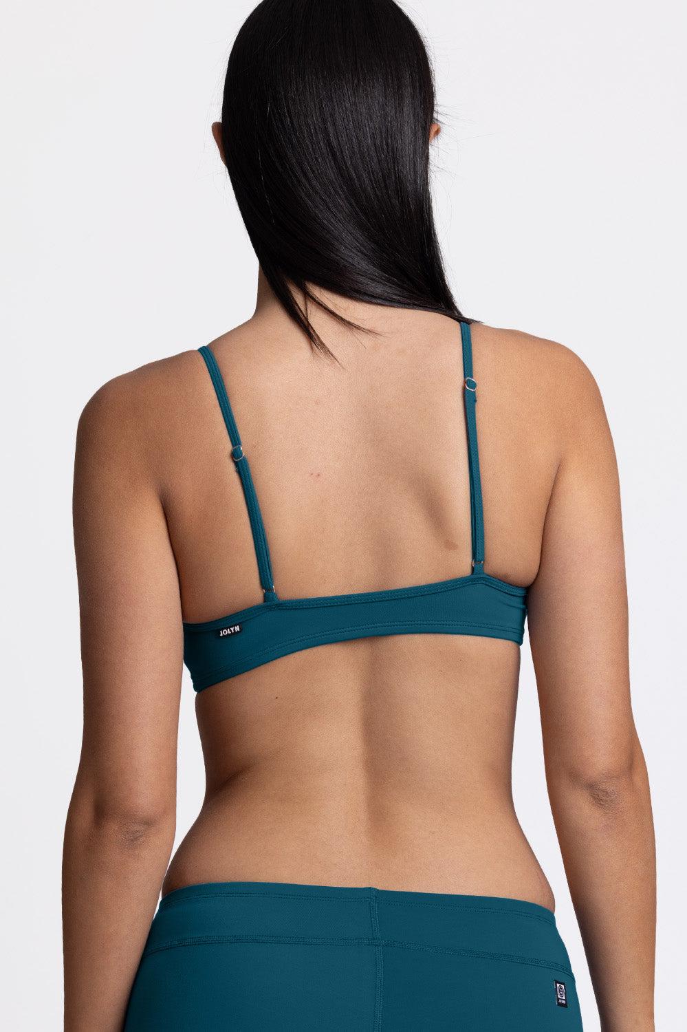 Eryn Bikini Top - Lake Female Product Image