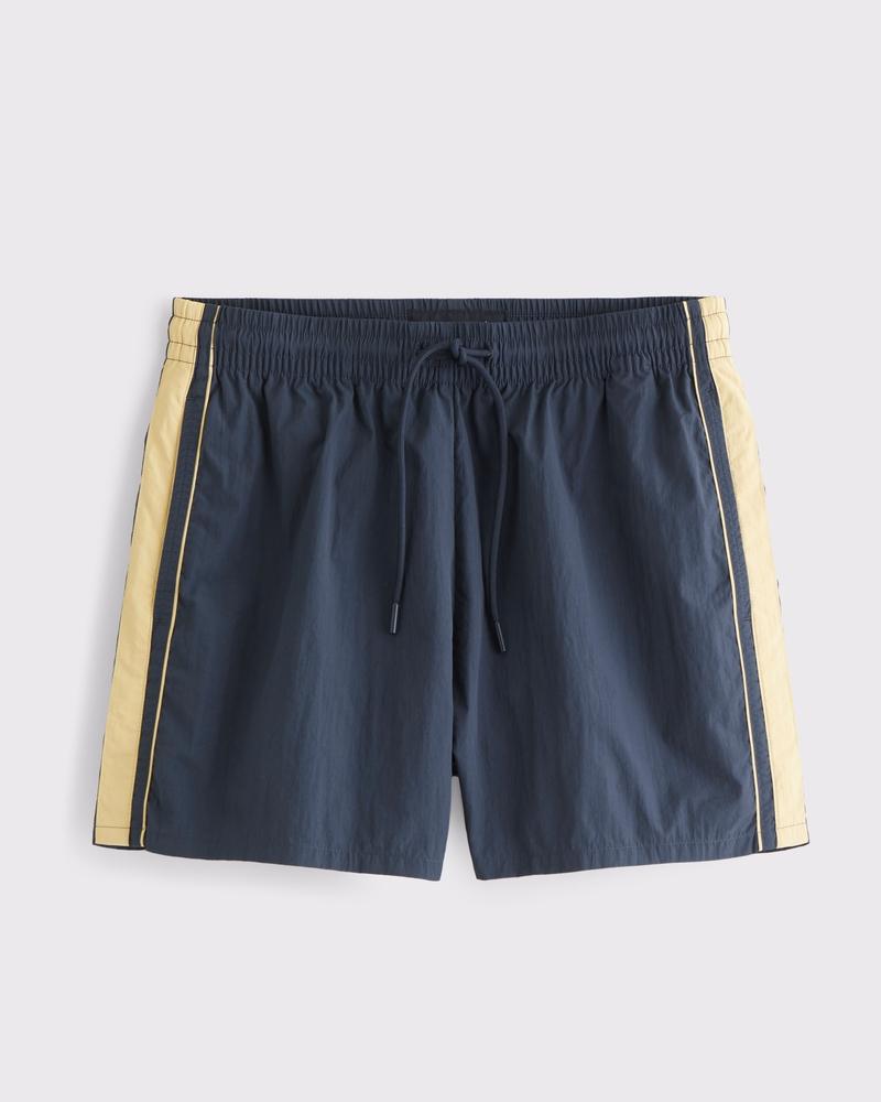 Nylon Pull-On Short Product Image