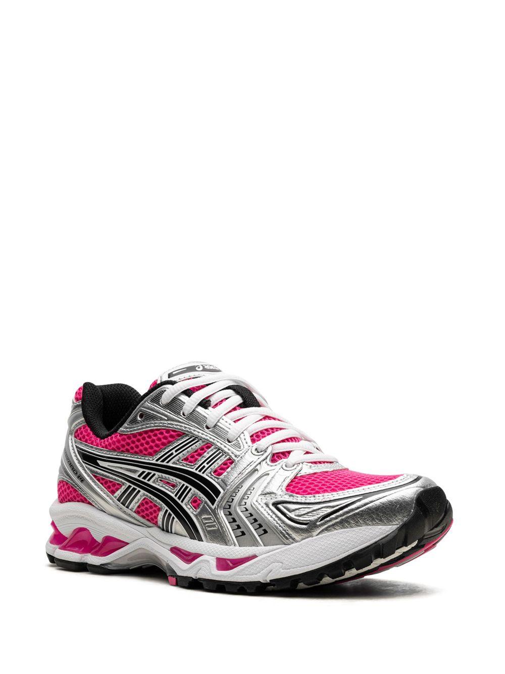 GEL-Kayano 14 "Pink Glo" sneakers Product Image