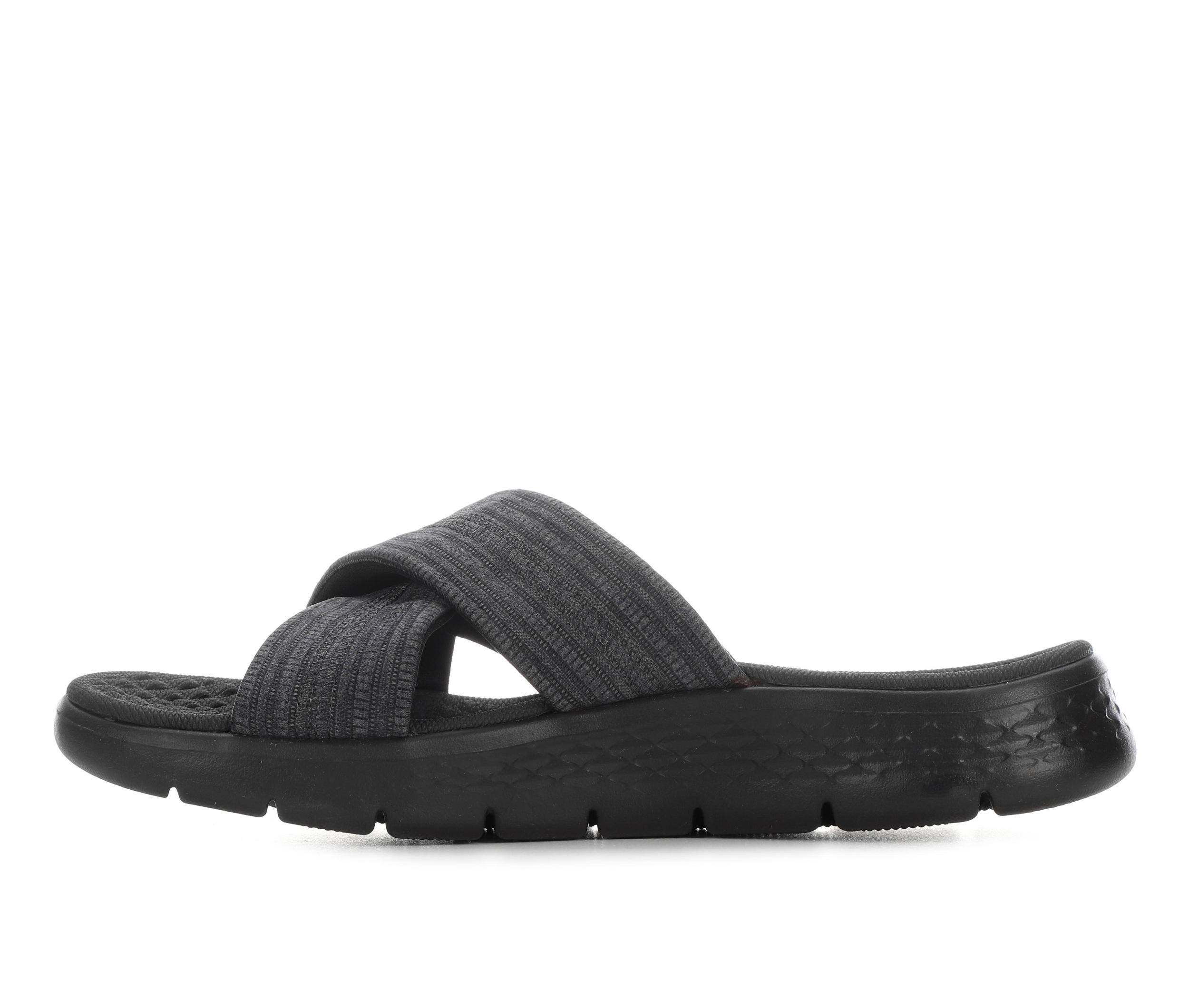 Women's Skechers Go Go Walk Flex 141420 Sandals Product Image