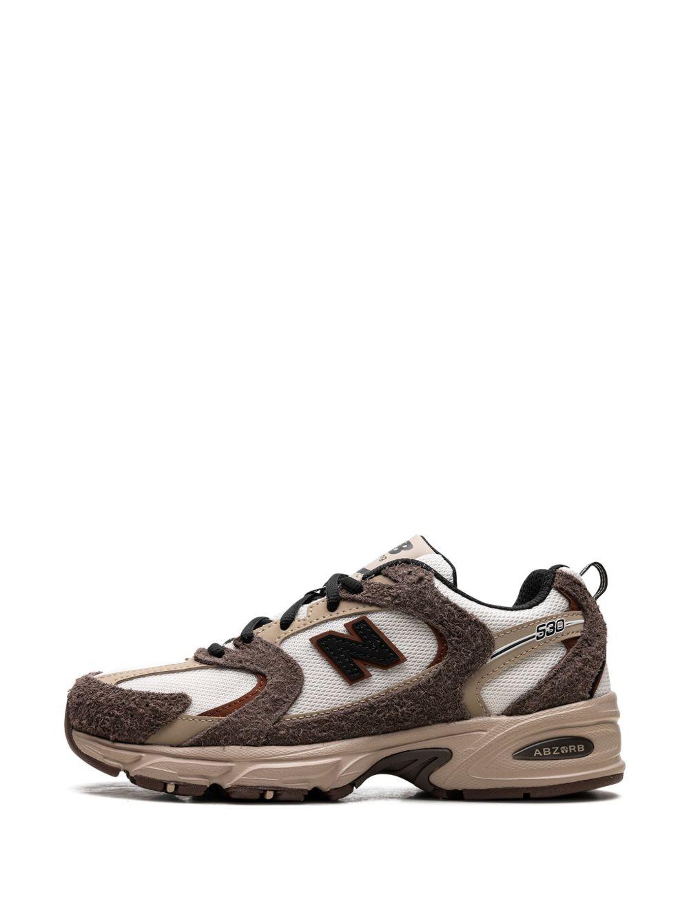 530 "Brown Tan" sneakers Product Image