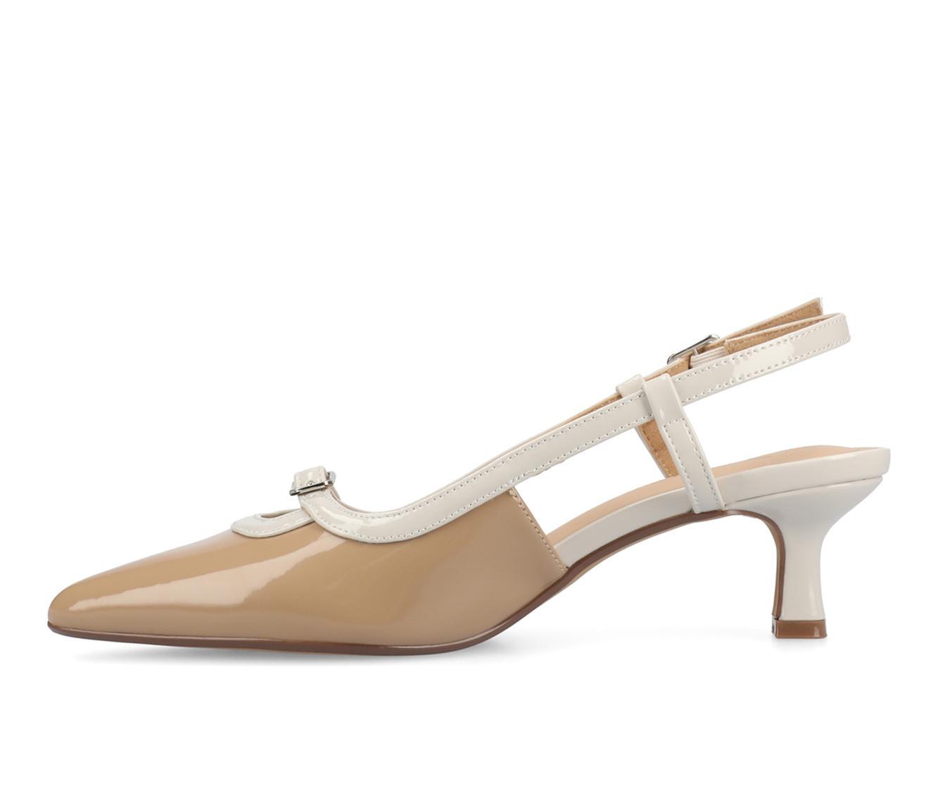 Women's Journee Collection Padma Pumps Product Image