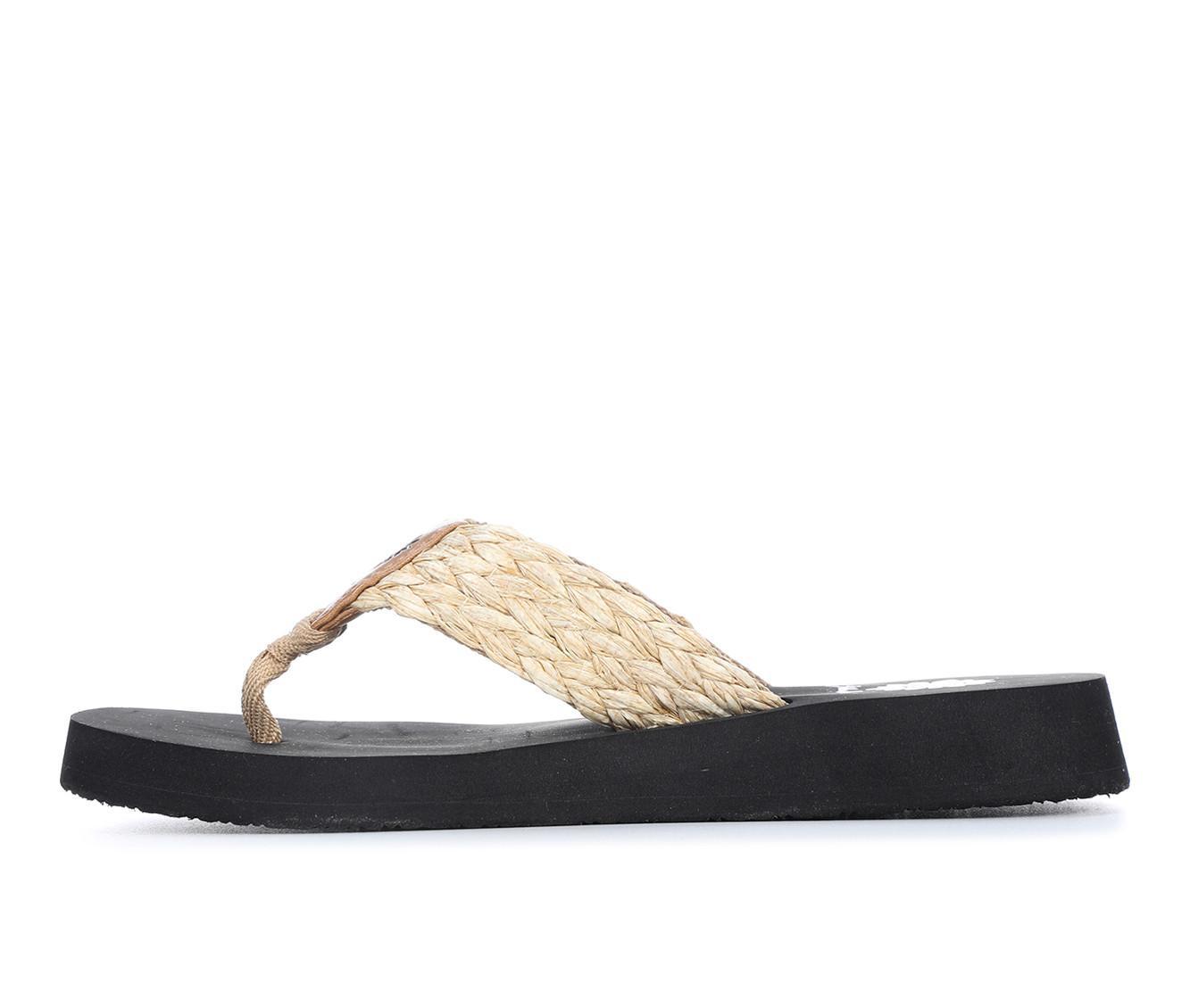 Women's Yellow Box Felipa Flip-Flops Product Image