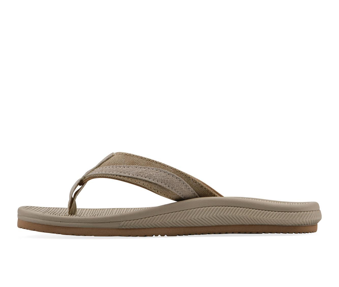 Women's White Mountain Bays Flip-Flops Product Image