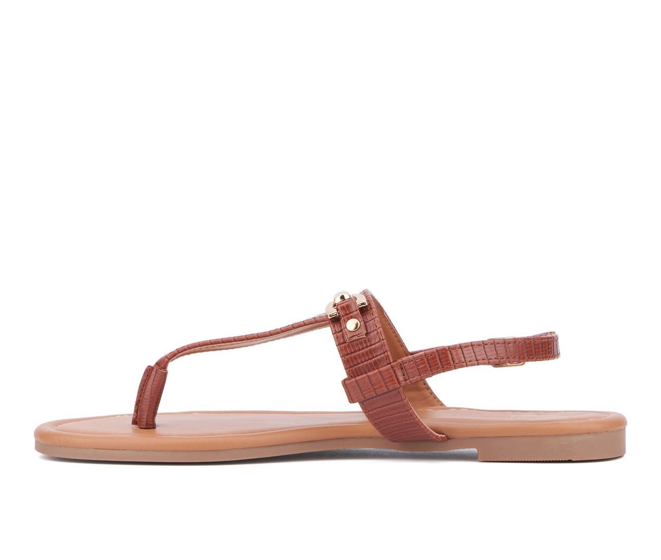 Women's New York and Company Angelica Sandals Product Image