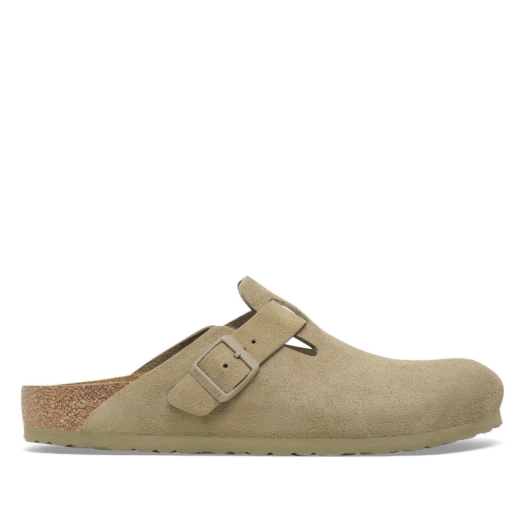 Boston Suede Leather Product Image