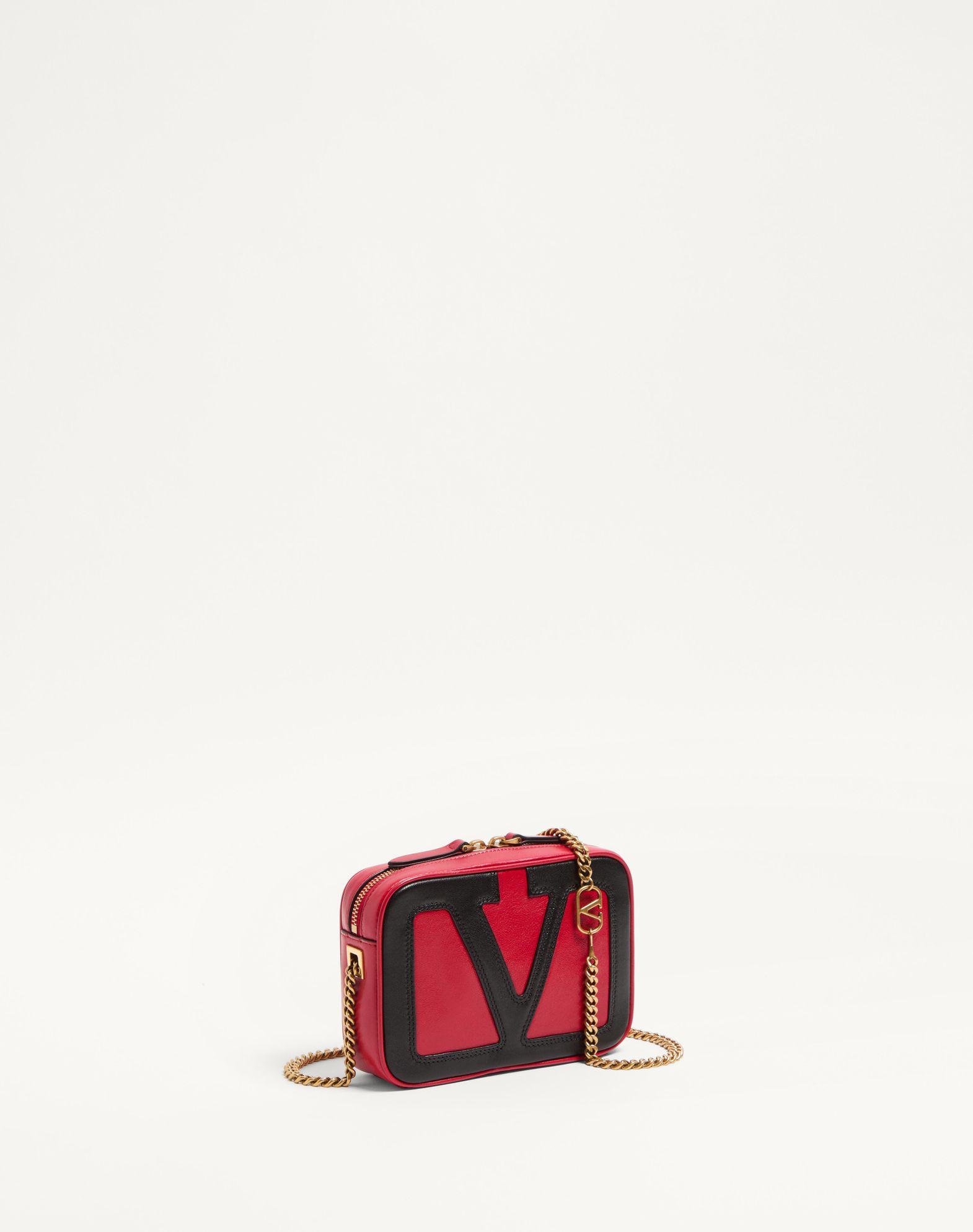 Valentino Garavani Viva Superstar Nappa Leather Belt Bag Product Image