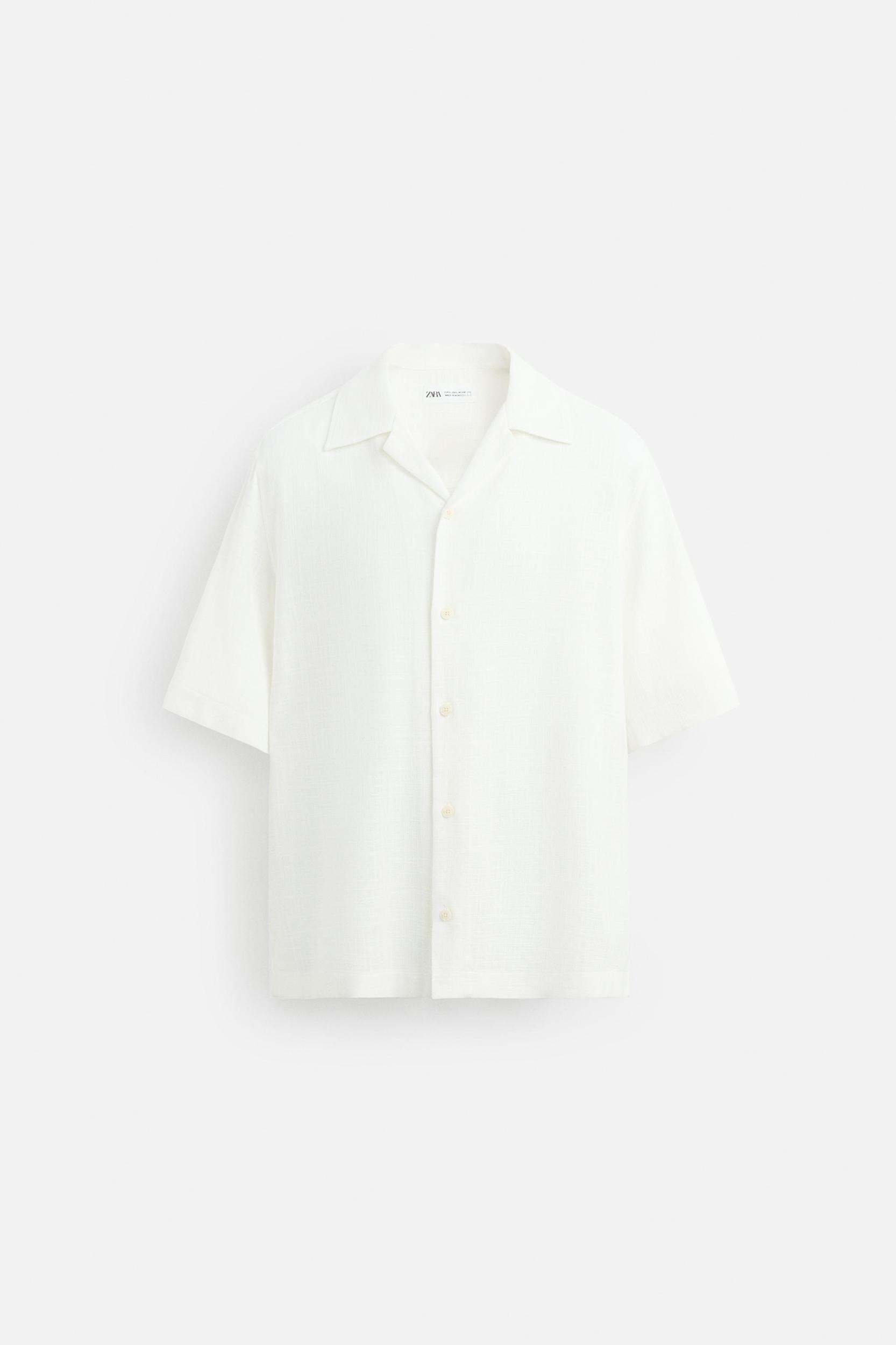 RELAXED FIT SHIRT Product Image