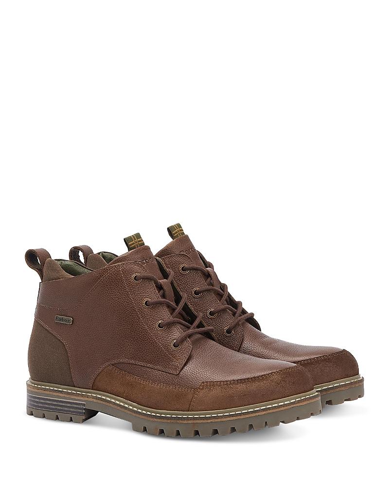 Barbour Mens Quartz Derby Boot Product Image