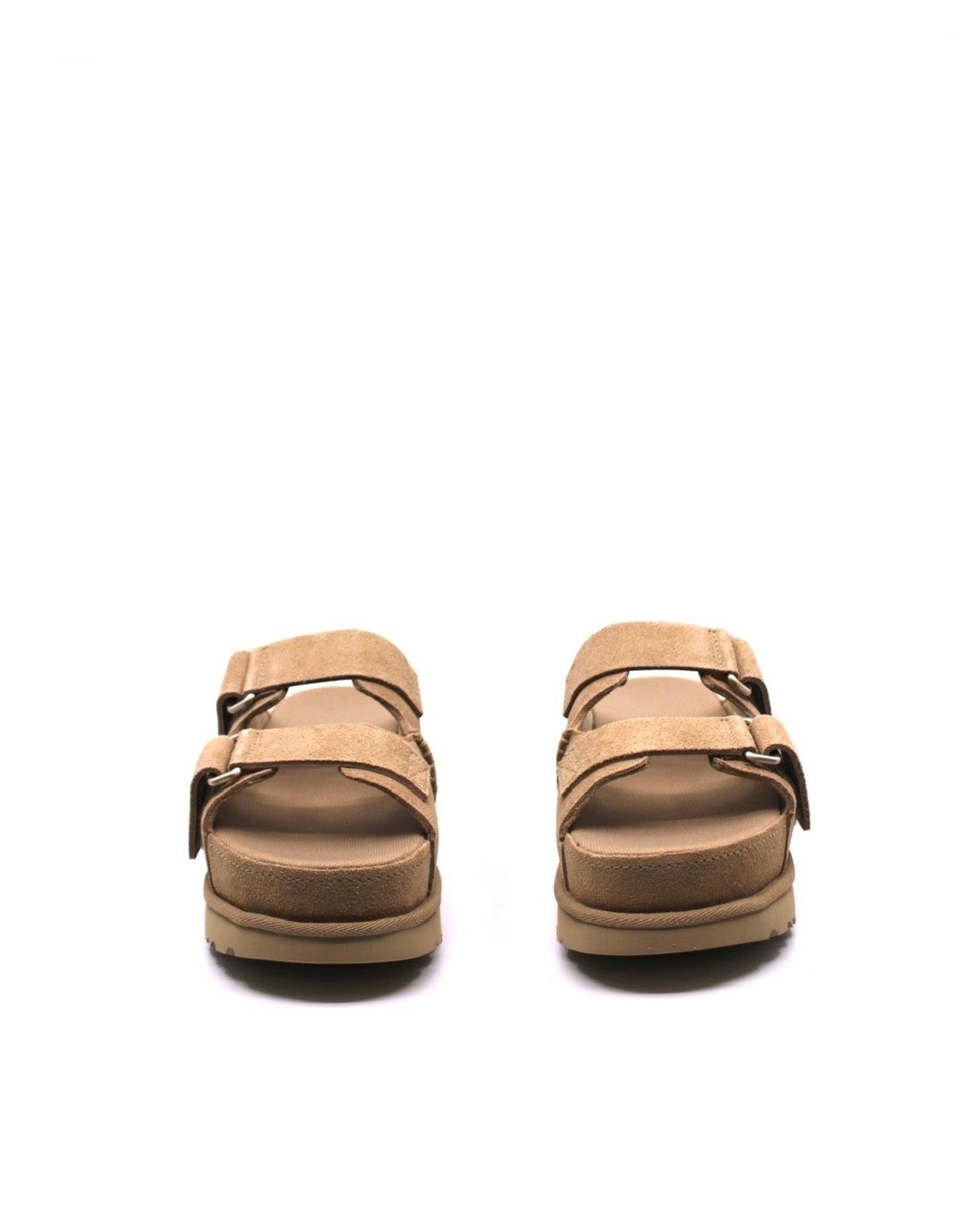 UGG® Goldenstar Hi Slide Sand Product Image